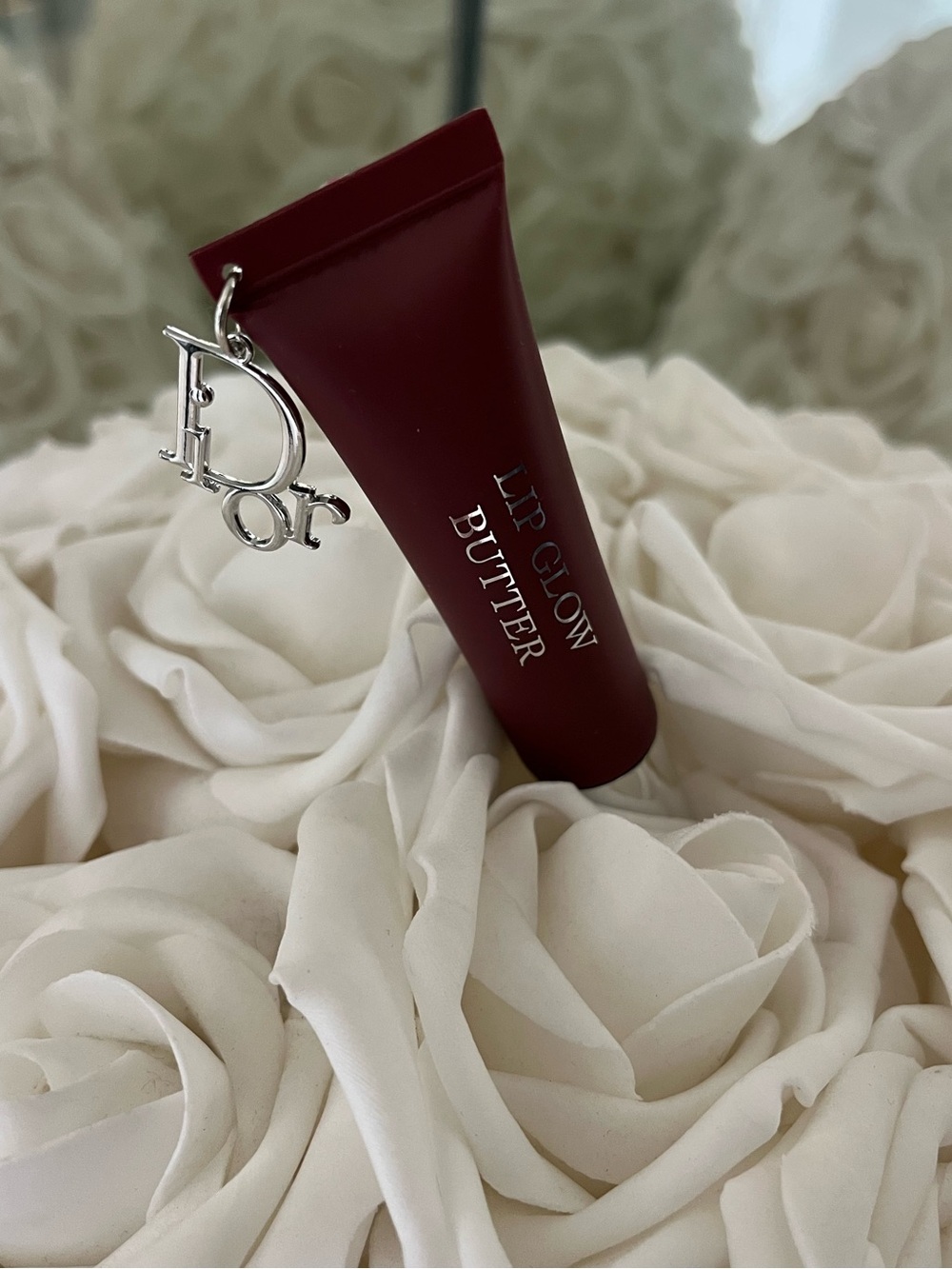 Dior Addict Lip Glow Butter #104 black cherry new in box - Picture 12 of 12